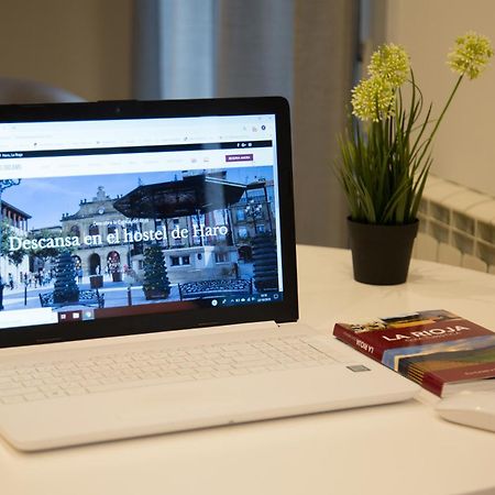 Tinto Dreams Hostel Харо Екстериор снимка