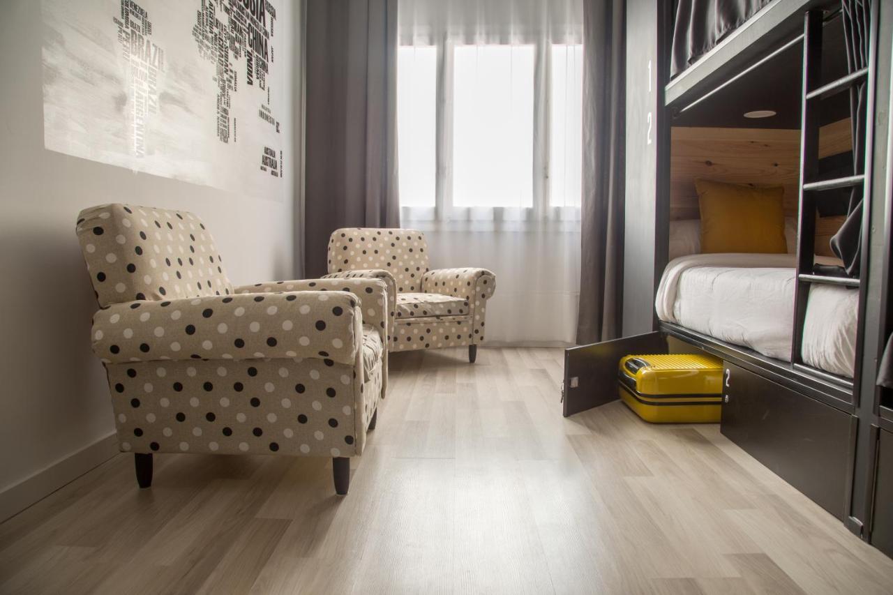 Tinto Dreams Hostel Харо Екстериор снимка