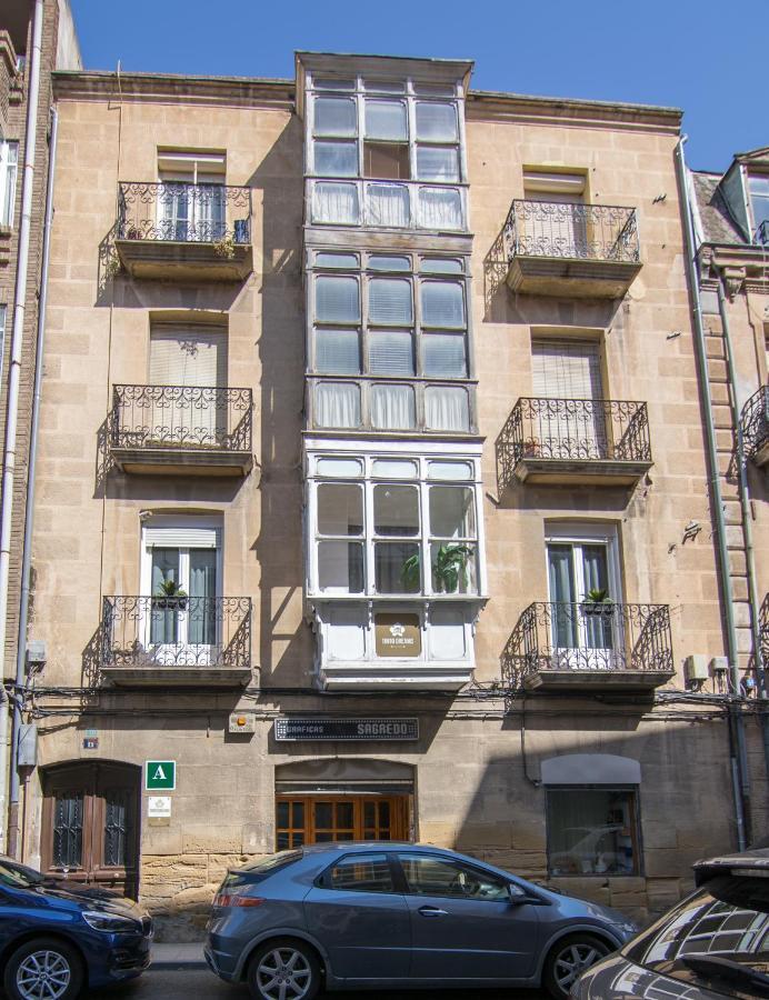 Tinto Dreams Hostel Харо Екстериор снимка