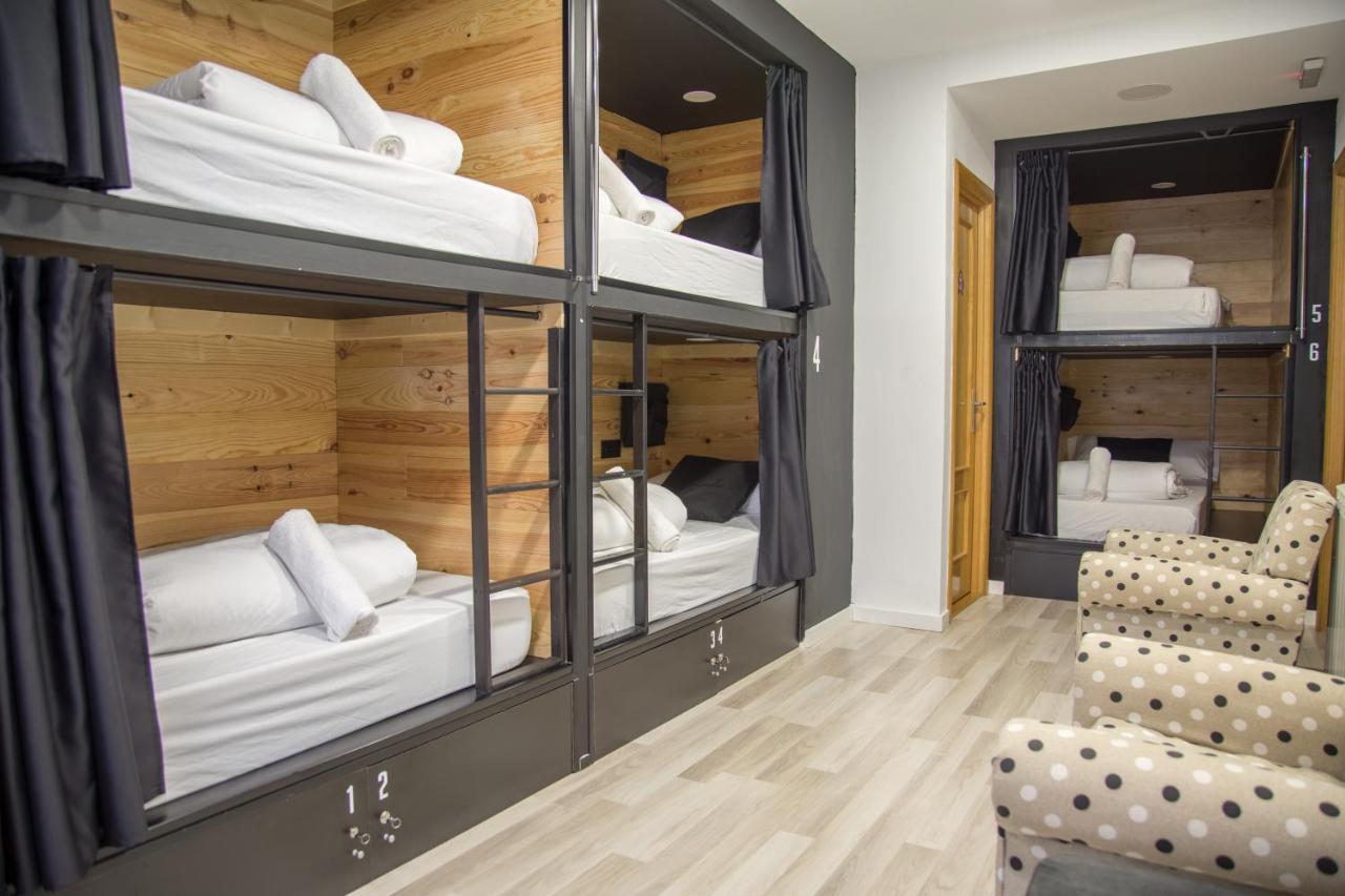 Tinto Dreams Hostel Харо Екстериор снимка