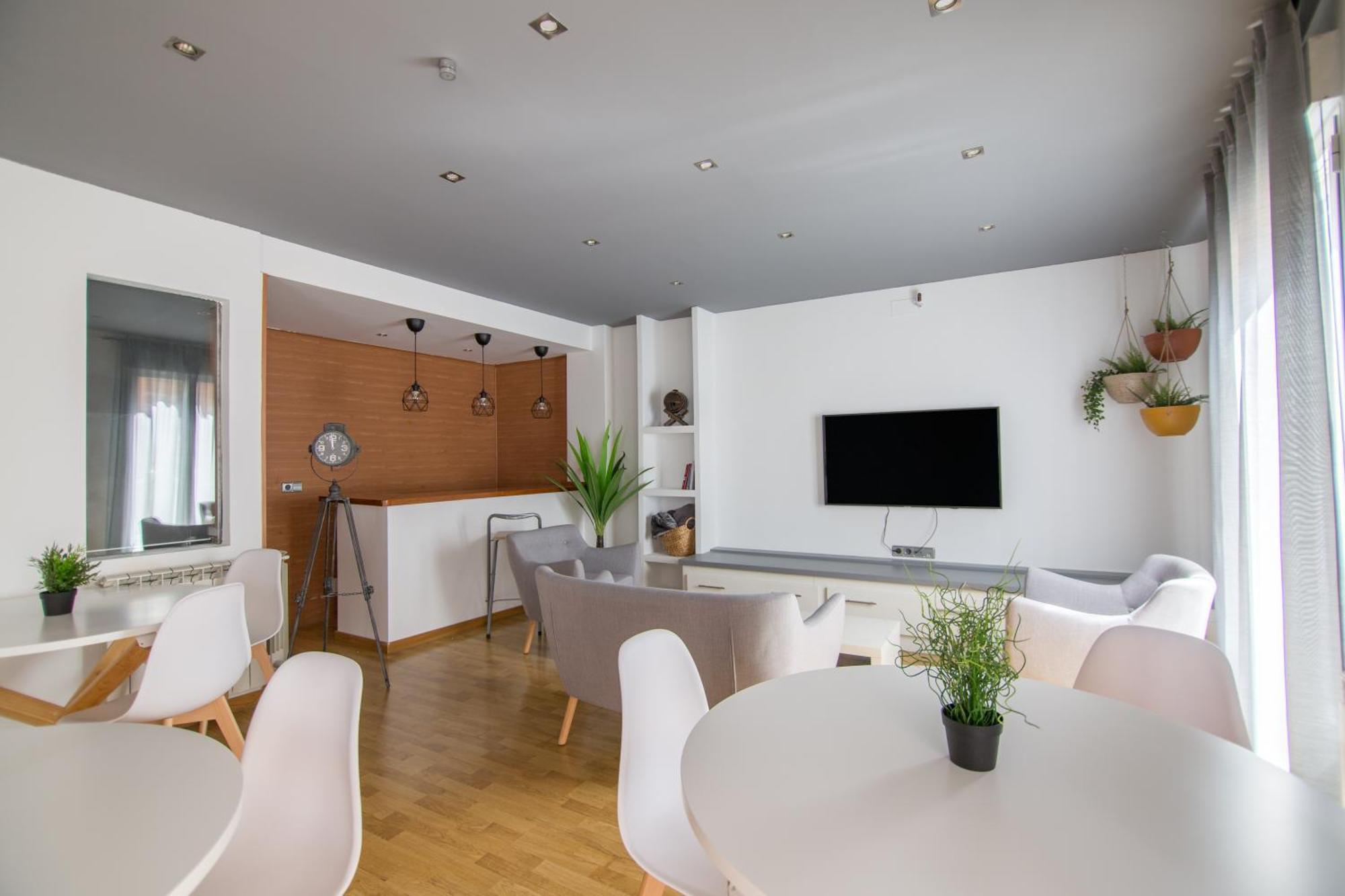 Tinto Dreams Hostel Харо Екстериор снимка
