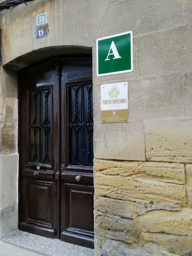 Tinto Dreams Hostel Харо Екстериор снимка