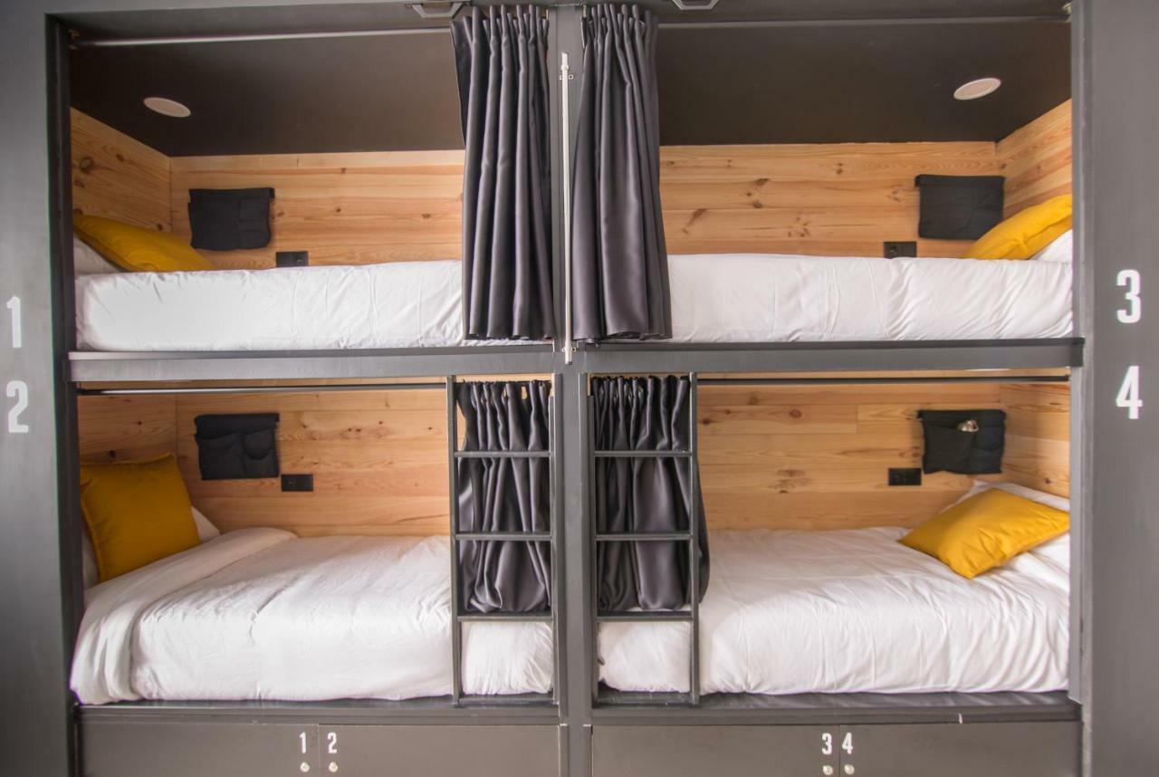Tinto Dreams Hostel Харо Екстериор снимка