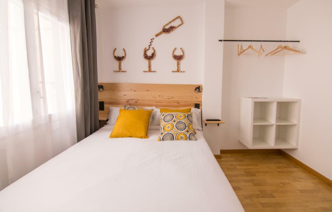 Tinto Dreams Hostel Харо Екстериор снимка