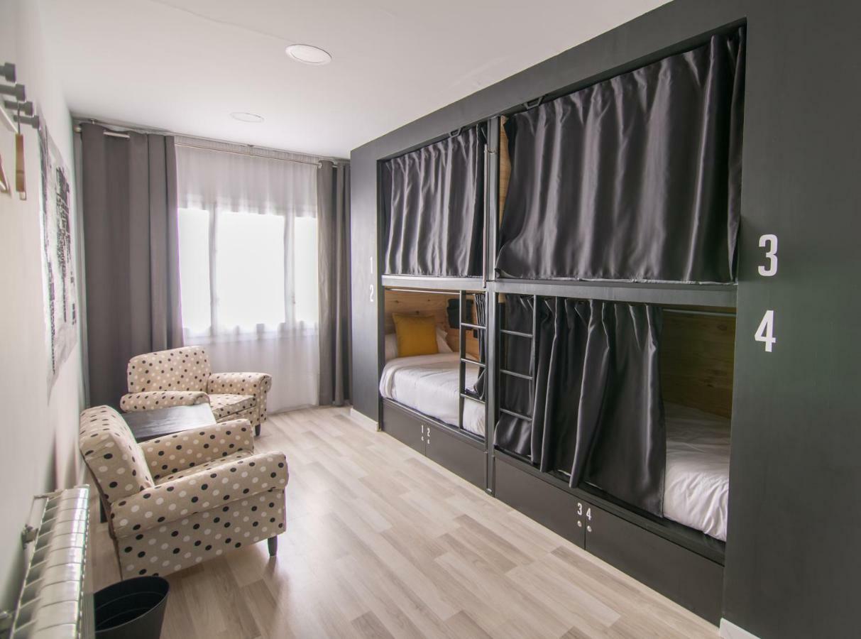 Tinto Dreams Hostel Харо Екстериор снимка