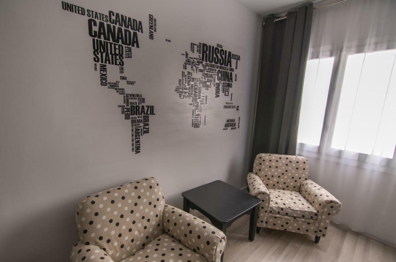Tinto Dreams Hostel Харо Екстериор снимка