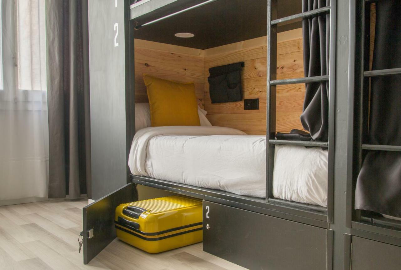 Tinto Dreams Hostel Харо Екстериор снимка