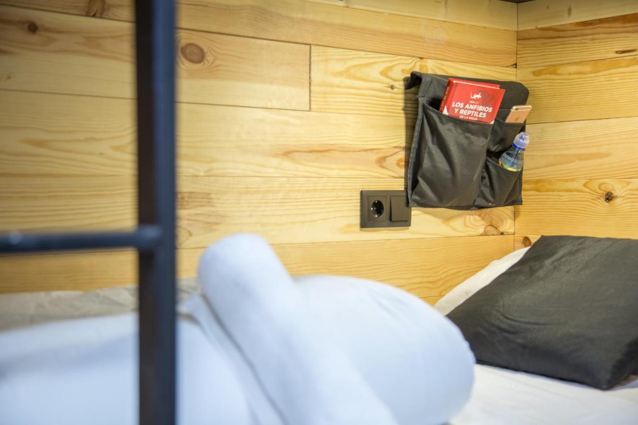Tinto Dreams Hostel Харо Екстериор снимка