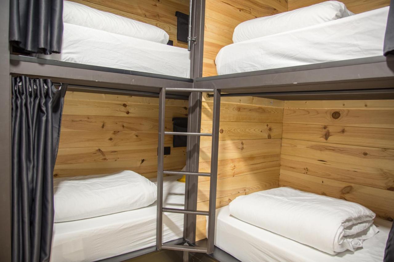 Tinto Dreams Hostel Харо Екстериор снимка