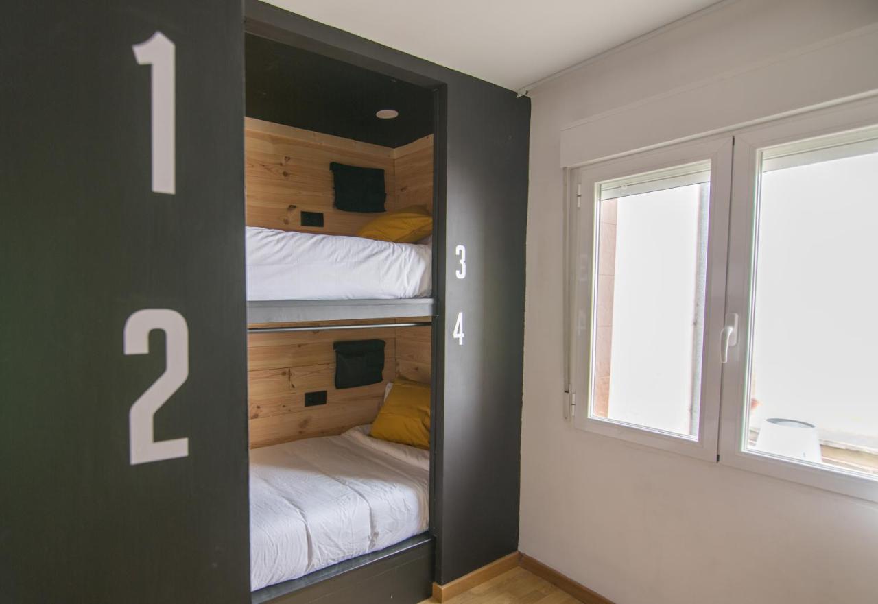 Tinto Dreams Hostel Харо Екстериор снимка