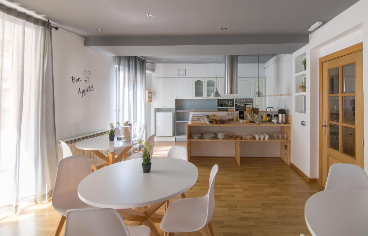 Tinto Dreams Hostel Харо Екстериор снимка